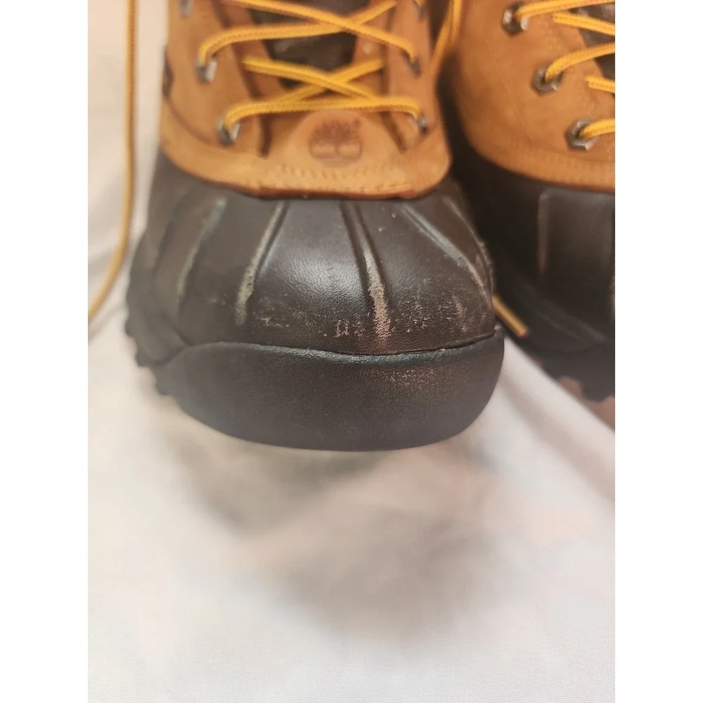 Timberlands 10M Used‎